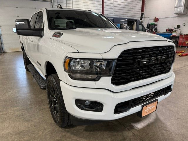 Certified 2024 RAM 2500 Big Horn w/ Night Edition AWD/4WD image 1