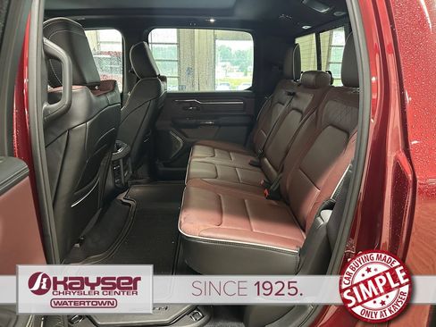 Used 2025 RAM 1500 Limited AWD/4WD image 14