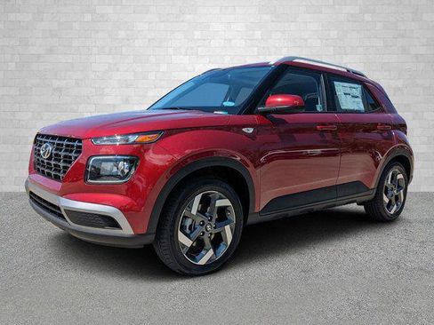 New 2025 Hyundai Venue SEL image 5