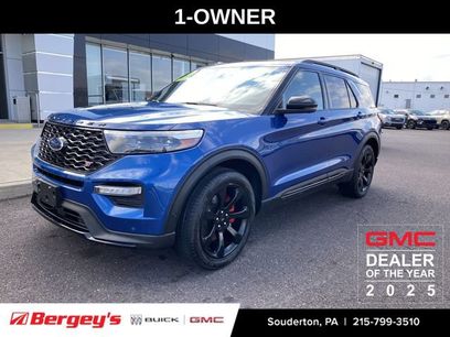 Used 2021 Ford Explorer ST w/ Equipment Group 401A