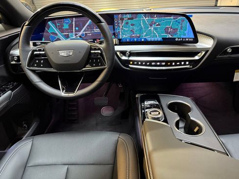 New 2026 Cadillac Lyriq Sport AWD/4WD image 4