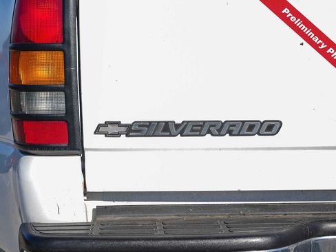 Used 2001 Chevrolet Silverado 3500 LS RWD image 10