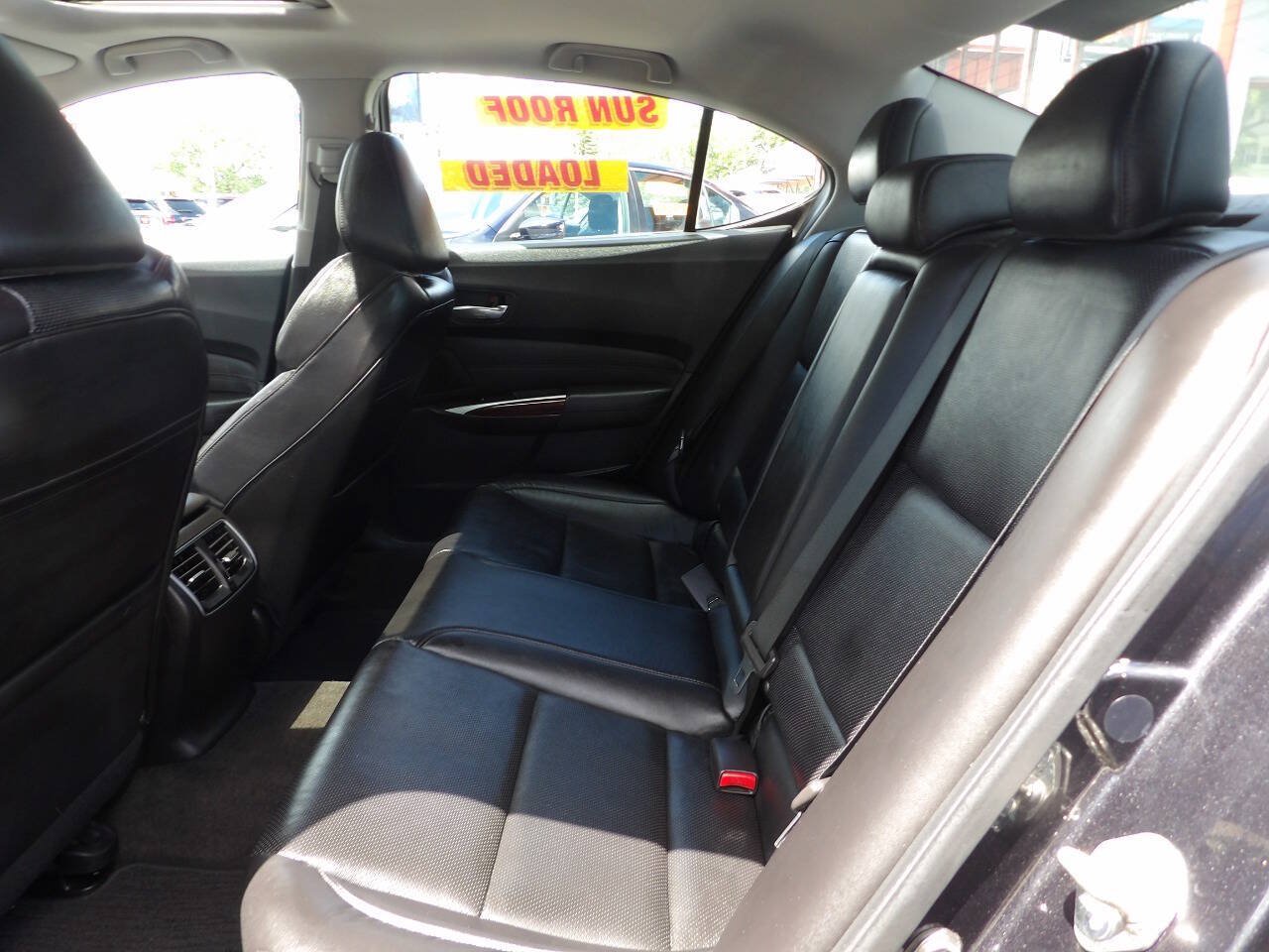 Used 2015 Acura TLX w/ Technology Package FWD image 10