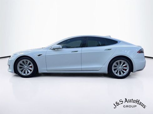 Used 2017 Tesla Model S 75D AWD/4WD image 4