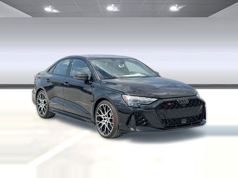 New 2026 Audi RS 3 AWD/4WD image 7