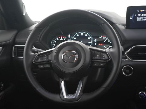 Used 2024 MAZDA CX-5 Carbon Edition AWD/4WD image 17