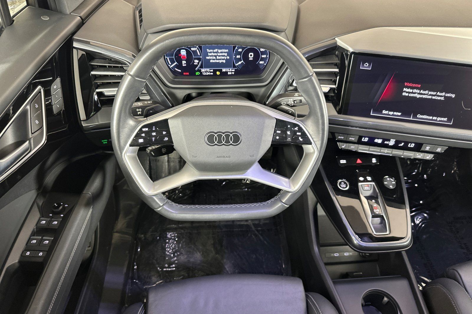 Certified 2023 Audi Q4 e-tron Premium w/ Convenience Package AWD/4WD image 13
