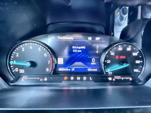 Used 2023 Ford Explorer ST-Line w/ Class IV Trailer Tow Package image 12