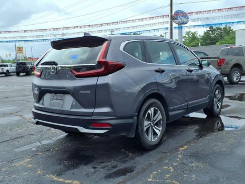 Used 2021 Honda CR-V LX image 13