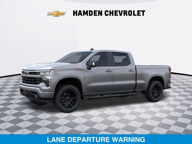 New 2026 Chevrolet Silverado 1500 RST w/ RST All Star Premium Package AWD/4WD image 2