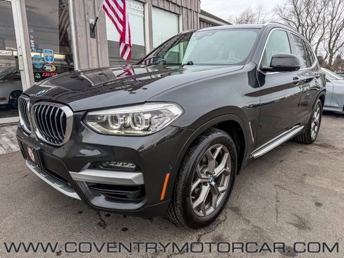 Used 2020 BMW X3 xDrive30i w/ Premium Package image 2