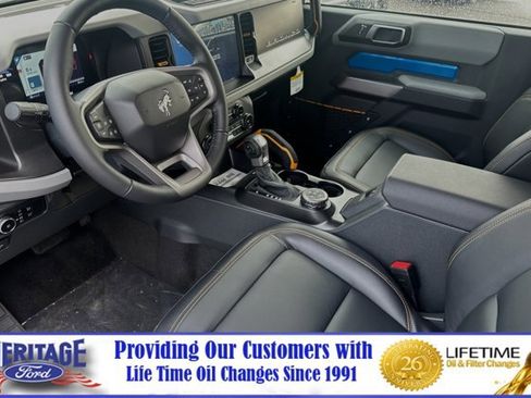 Used 2023 Ford Bronco Badlands w/ Sasquatch Package image 7