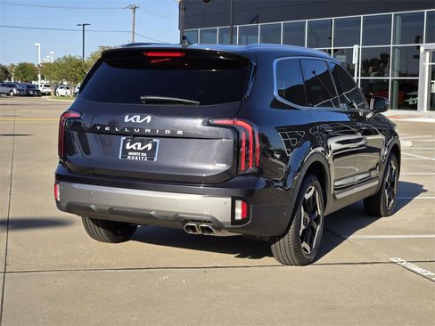 New 2025 Kia Telluride EX w/ EX Captain's Chair Package image 4