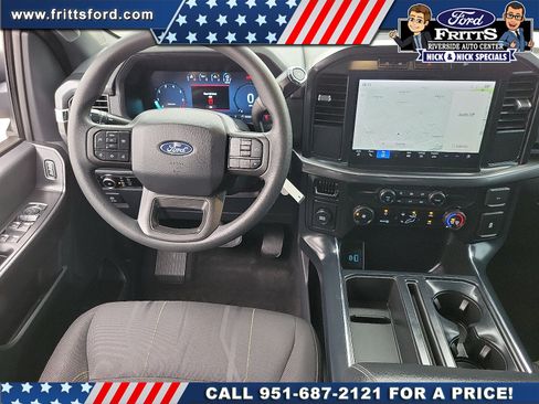 Certified 2024 Ford F150 STX RWD image 5