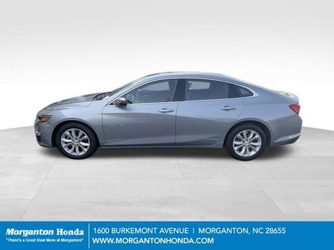 Used 2024 Chevrolet Malibu LT FWD image 5