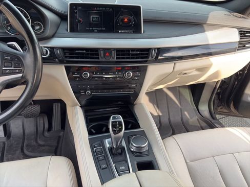 Used 2017 BMW X6 xDrive35i AWD/4WD image 12