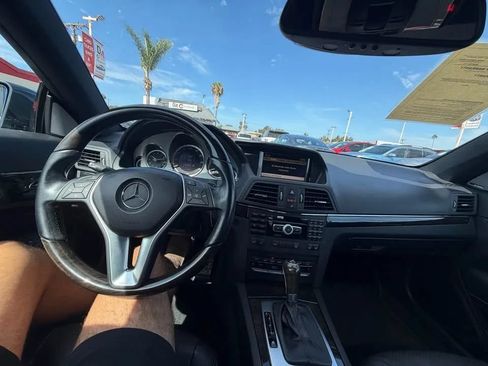 Used 2012 Mercedes-Benz E 550 Coupe image 7