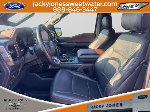 Used 2022 Ford F150 Lariat image 10