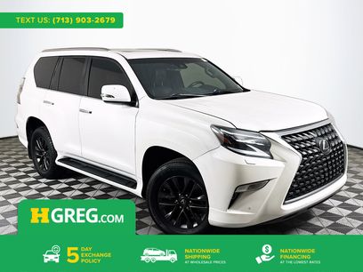 Used 2020 Lexus GX 460 Premium w/ Premium Package