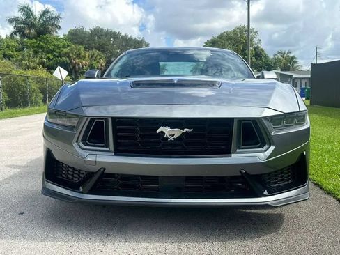 Used 2025 Ford Mustang Premium RWD image 2