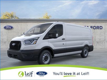 New 2025 Ford Transit 150 Low Roof