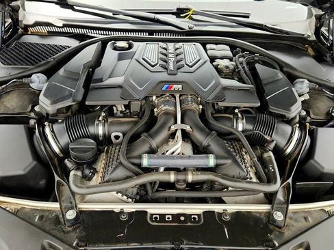 Used 2022 BMW M8 Gran Coupe xDrive Competition w/ M Carbon Exterior Package AWD/4WD image 27