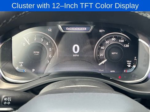 New 2026 RAM 1500 Laramie w/ Night Edition image 22