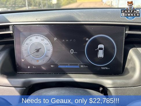 Used 2023 Hyundai Tucson Limited image 43