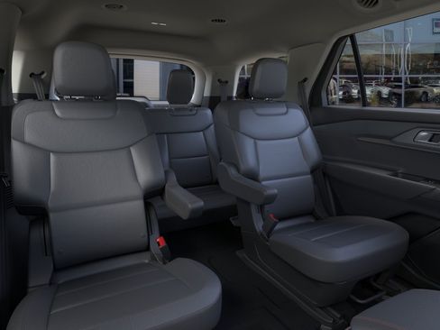 New 2026 Ford Explorer Active AWD/4WD image 12