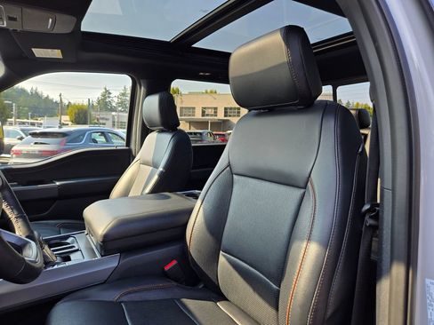 Used 2024 Ford F150 Lariat w/ FX4 Off-Road Package AWD/4WD image 23