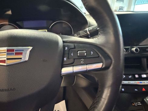 Certified 2023 Cadillac CT4 Premium Luxury w/ Climate Package AWD/4WD image 24
