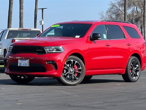 Used 2021 Dodge Durango GT image 8