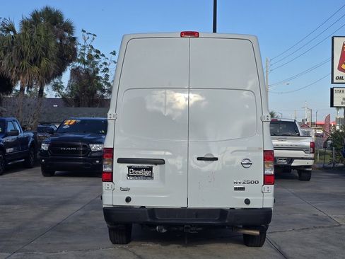 Used 2016 Nissan NV 2500 SV w/ Technology Package image 34