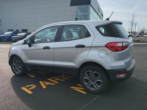 Used 2020 Ford EcoSport S image 6