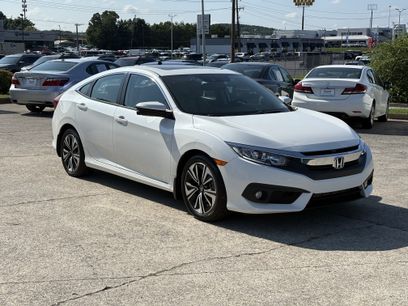 Used 2017 Honda Civic EX-L