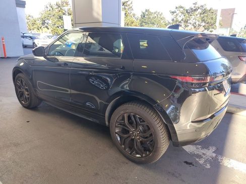 Used 2023 Land Rover Range Rover Evoque R-Dynamic S image 4