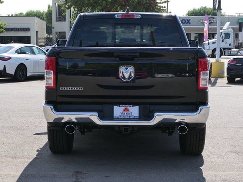 Used 2022 RAM 1500 Big Horn RWD image 5