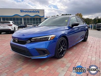Certified 2024 Honda Civic Sport