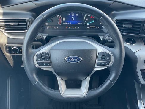 Used 2023 Ford Explorer XLT w/ Equipment Group 202A AWD/4WD image 12