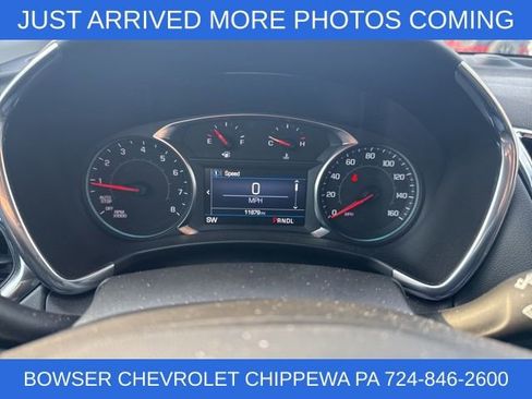 Certified 2024 Chevrolet Equinox LT w/ LPO, Floor Liner Package image 7