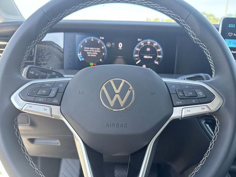 New 2025 Volkswagen Tiguan S image 14