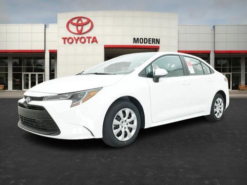 New 2026 Toyota Corolla LE image 6
