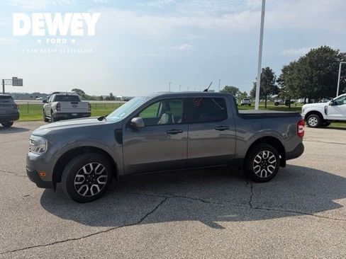 Used 2023 Ford Maverick Lariat w/ Equipment Group 500A Standard AWD/4WD image 7