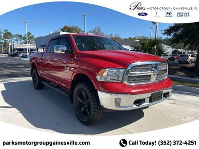 Used 2018 RAM 1500 SLT