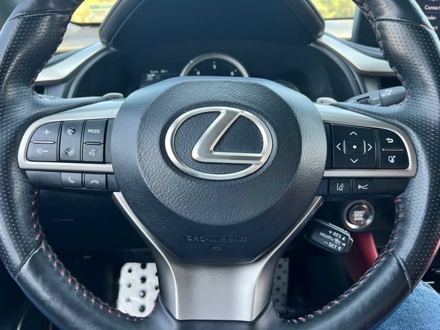 Used 2021 Lexus RX 350 F Sport AWD/4WD image 16