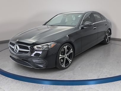 Certified 2022 Mercedes-Benz C 300 4MATIC Sedan