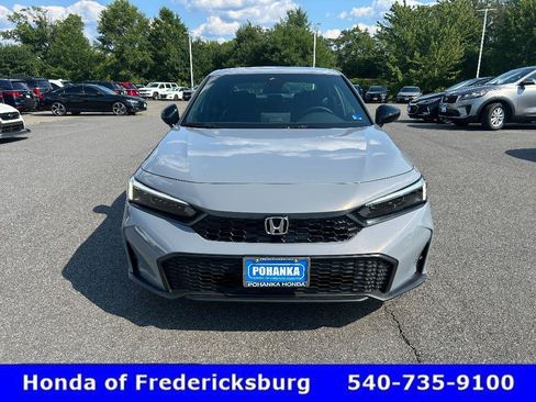 Certified 2026 Honda Civic Sport image 9