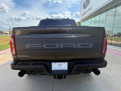 Used 2025 Ford F150 Raptor AWD/4WD image 5