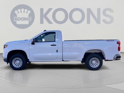 New 2026 Chevrolet Silverado 1500 W/T w/ WT Safety Package