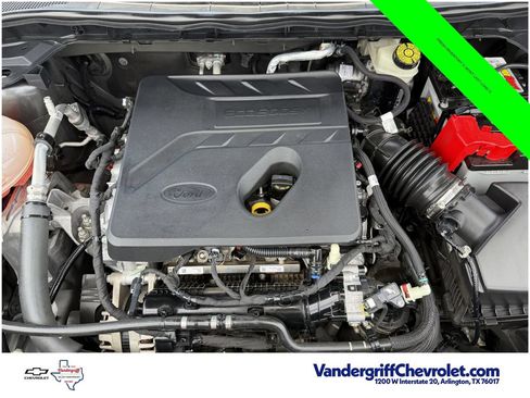 Used 2020 Ford Escape SEL FWD image 32